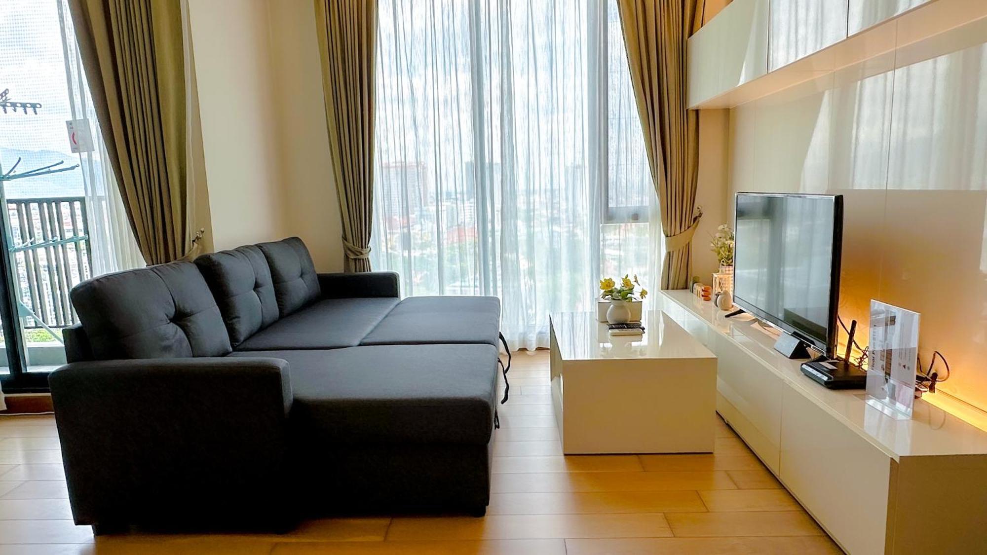 The Astra Chang Khlan Apartment