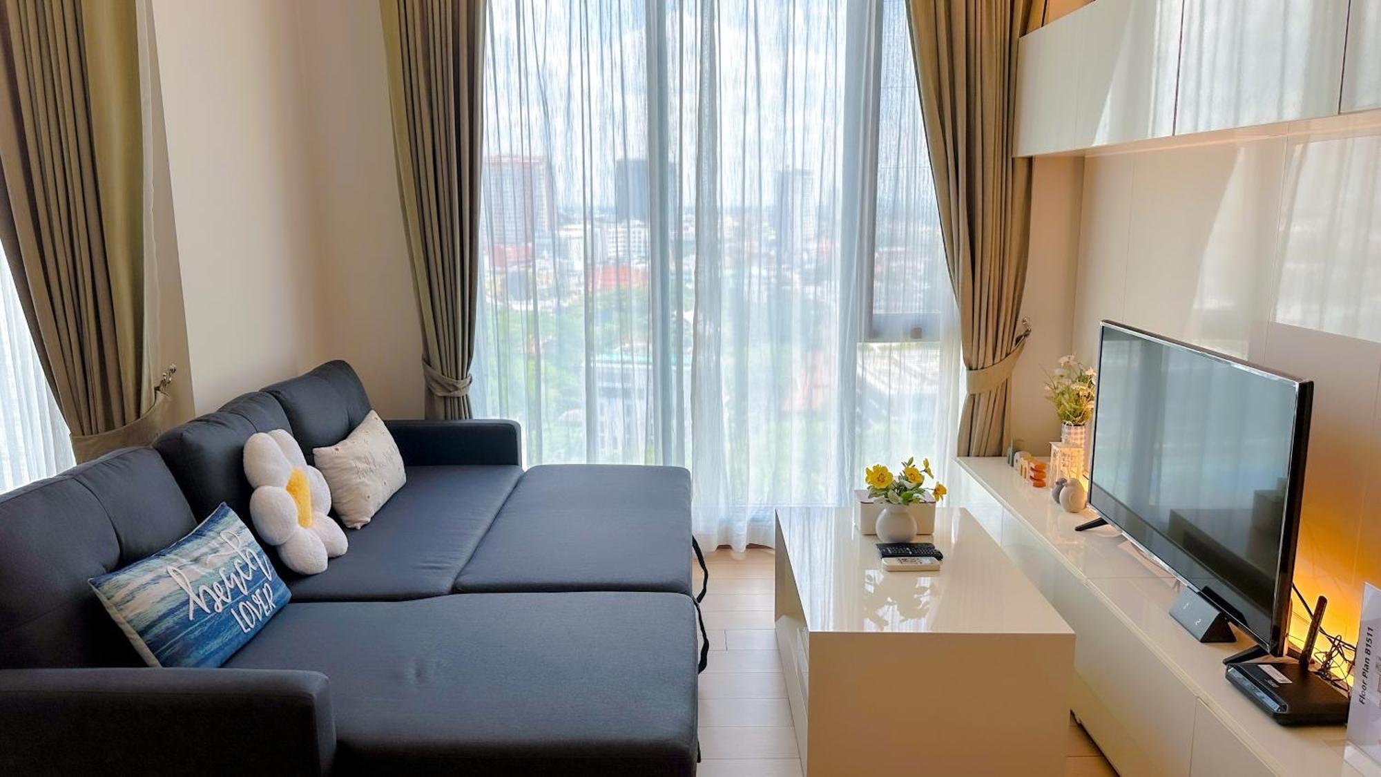 Apartment The Astra Chang Khlan